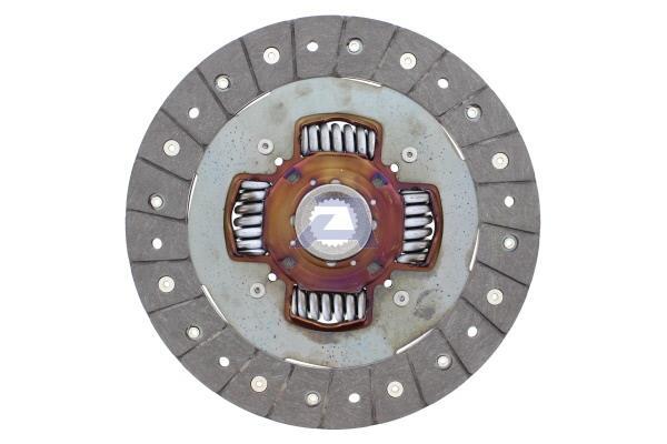 Disque d'embrayage AISIN ref. DH-809